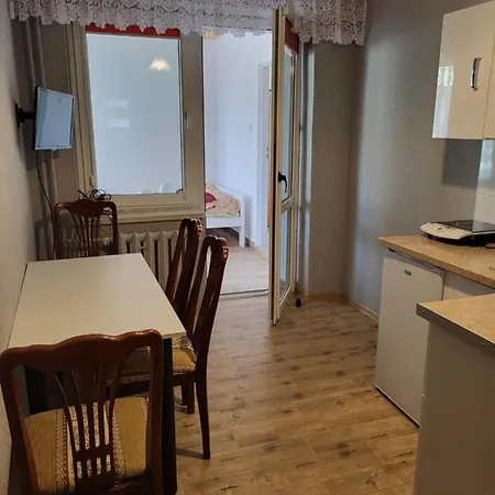 Admiral Aqua Couette-café Mielno (Koszalin)