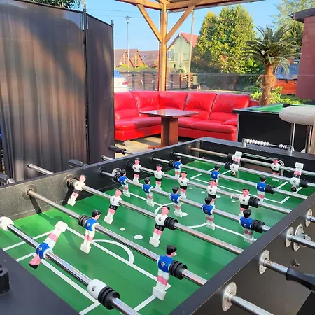 Couette-café Admiral Aqua Mielno (Koszalin)