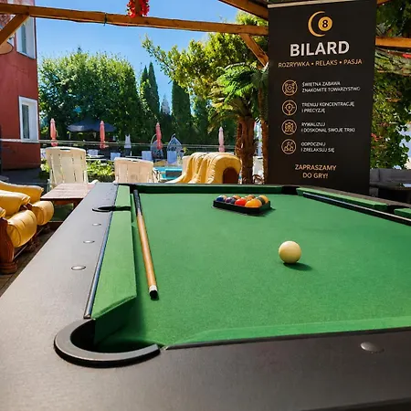 Admiral Aqua Bed & Breakfast 3*