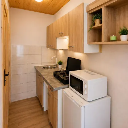 Bed & Breakfast Admiral Aqua Mielno (Koszalin)