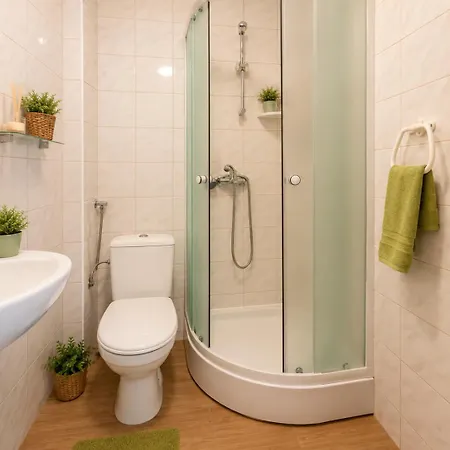 Admiral Aqua Bed & Breakfast 3*