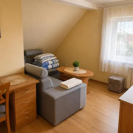 Admiral Aqua Bed & Breakfast Mielno (Koszalin)