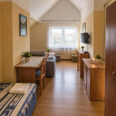 Bed & Breakfast Admiral Aqua Mielno (Koszalin)
