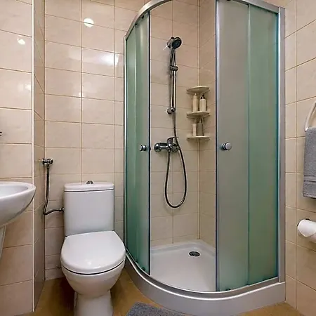 Admiral Aqua Alojamento de Acomodação e Pequeno-almoço Mielno (Koszalin)
