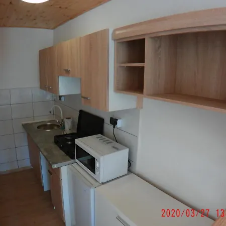 Admiral Aqua Couette-café Mielno (Koszalin)