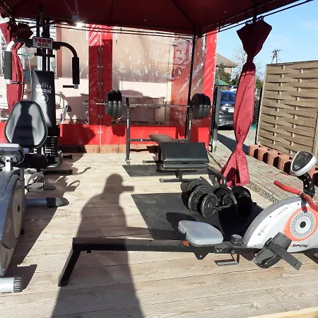 Admiral Aqua Couette-café