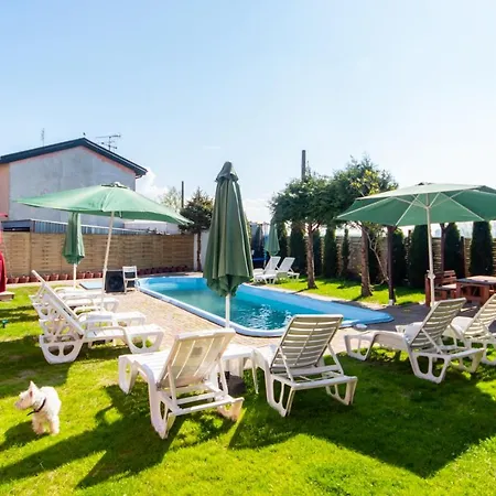 Admiral Aqua Couette-café Mielno (Koszalin)