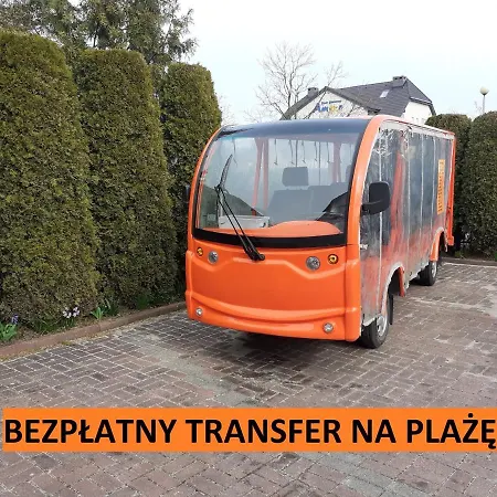 Admiral Aqua 3* Mielno (Koszalin)