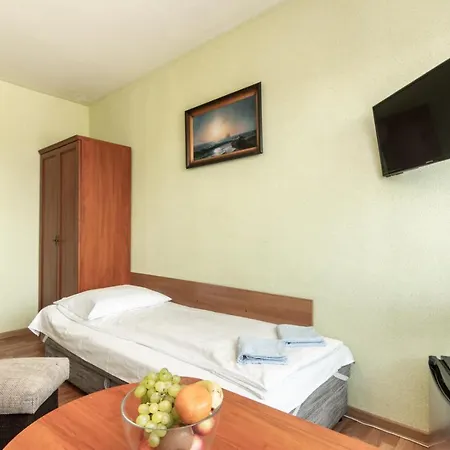 Admiral Aqua Couette-café