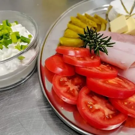 Couette-café Admiral Aqua Mielno (Koszalin)