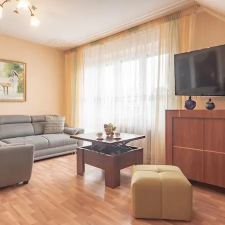 Admiral Aqua Couette-café Mielno (Koszalin)