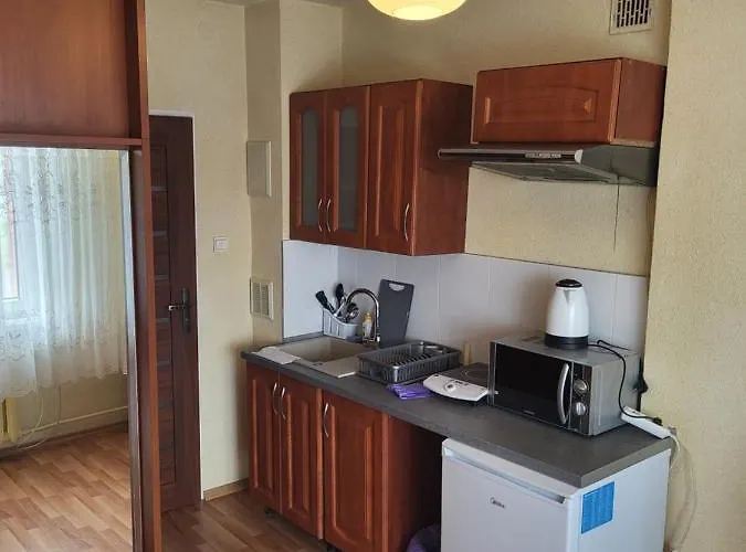 Nocleg ze śniadaniem Admiral Aqua