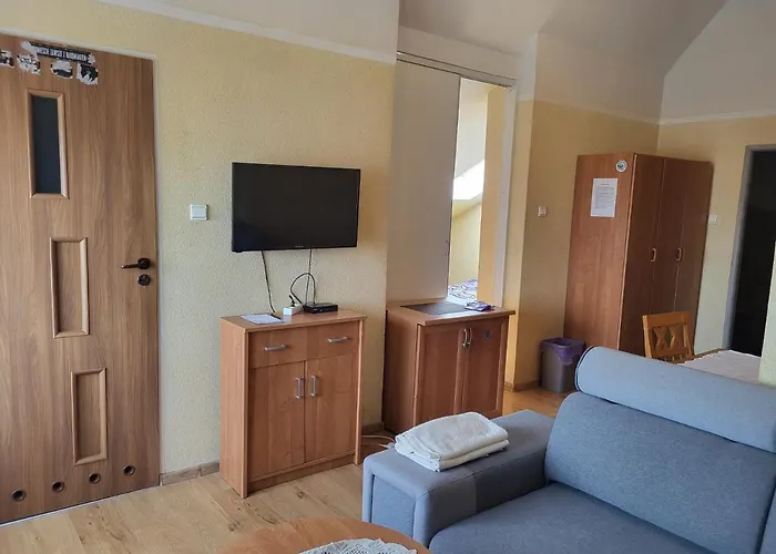 Nocleg ze śniadaniem Admiral Aqua