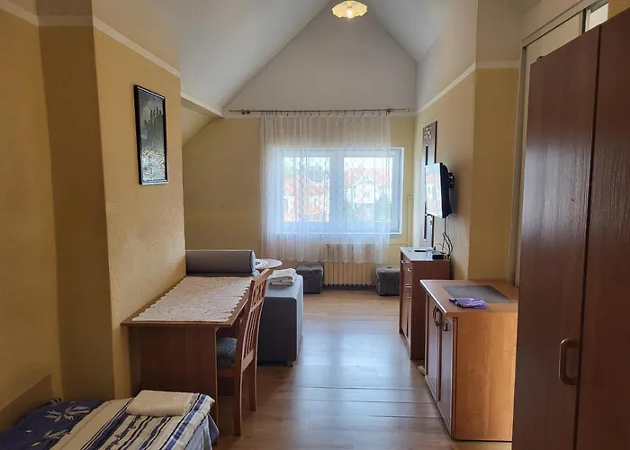 Nocleg ze śniadaniem Admiral Aqua