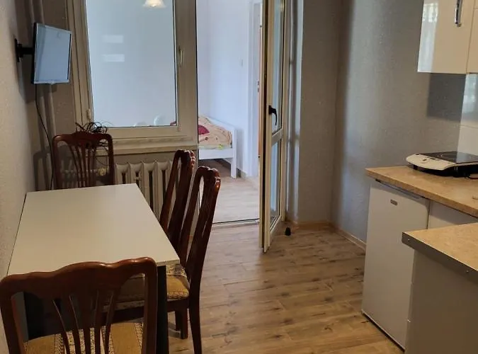 Admiral Aqua Nocleg ze śniadaniem Mielno (Koszalin)