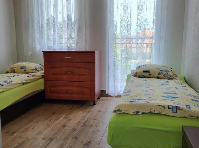 Admiral Aqua Nocleg ze śniadaniem Mielno (Koszalin)