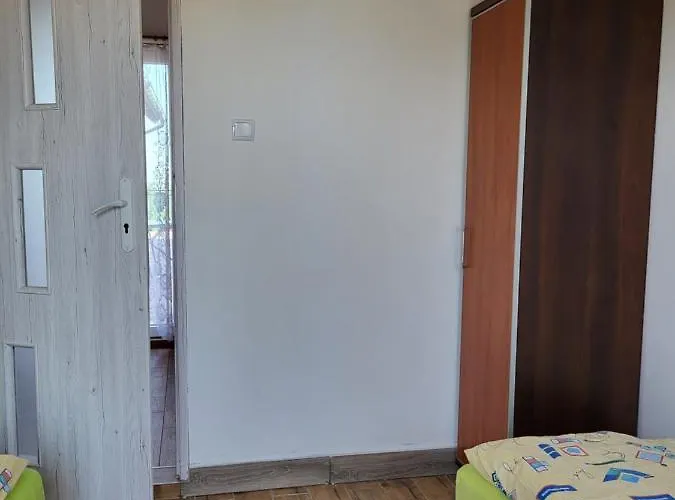 Admiral Aqua Nocleg ze śniadaniem Mielno (Koszalin)