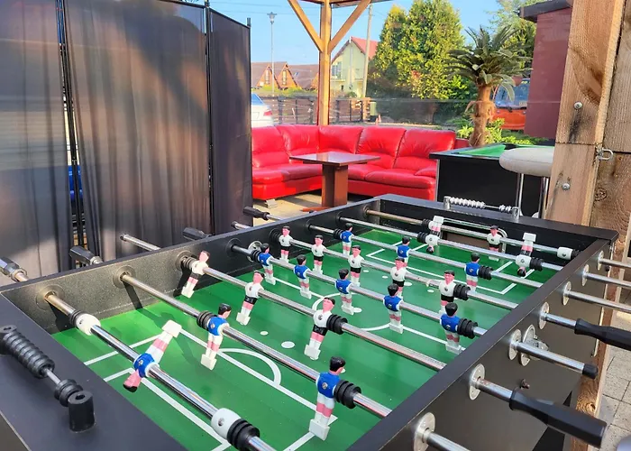 Nocleg ze śniadaniem Admiral Aqua Mielno (Koszalin)