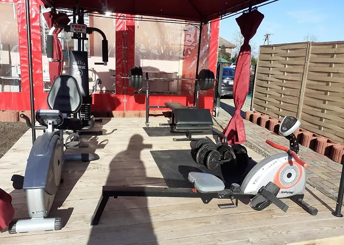 Admiral Aqua Nocleg ze śniadaniem