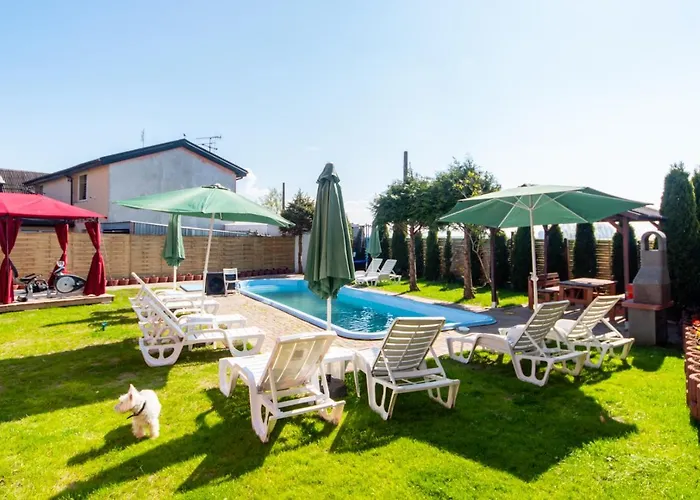 Admiral Aqua Nocleg ze śniadaniem Mielno (Koszalin)