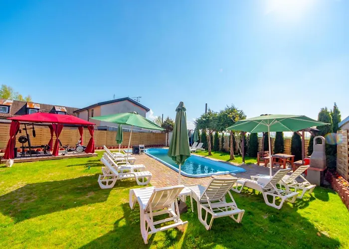 Admiral Aqua Nocleg ze śniadaniem