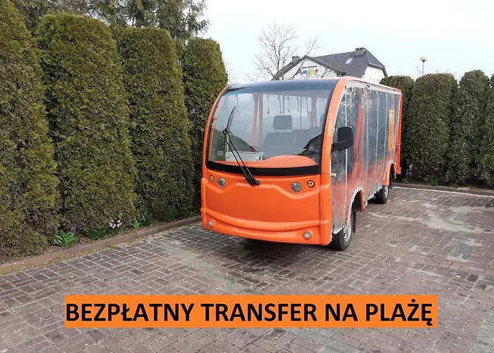 Admiral Aqua 3* Mielno (Koszalin)