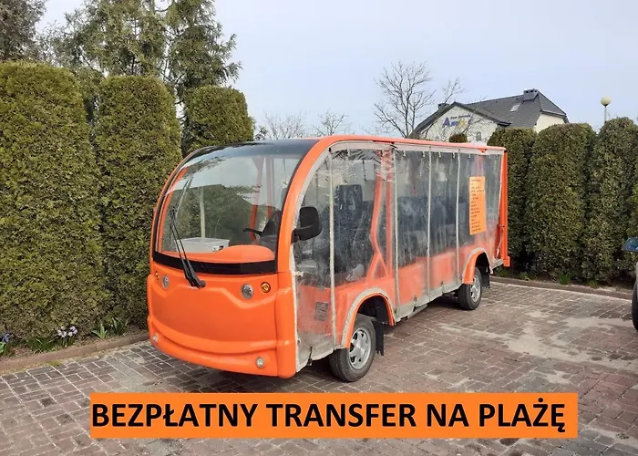 Admiral Aqua Nocleg ze śniadaniem 3*