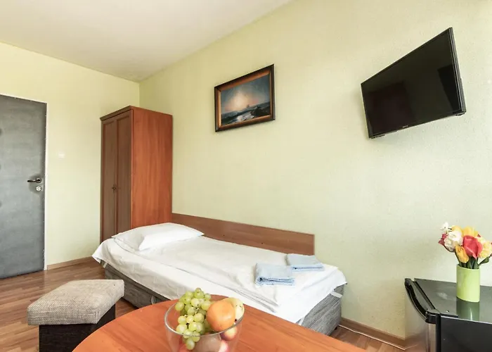 Admiral Aqua Nocleg ze śniadaniem