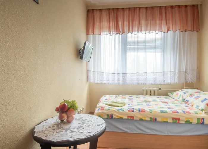 Admiral Aqua Nocleg ze śniadaniem