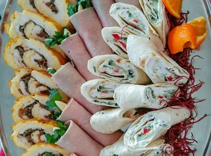 Nocleg ze śniadaniem Admiral Aqua Mielno (Koszalin)