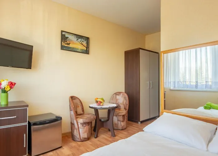 Admiral Aqua Nocleg ze śniadaniem