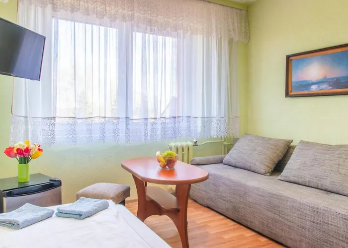 Admiral Aqua Nocleg ze śniadaniem