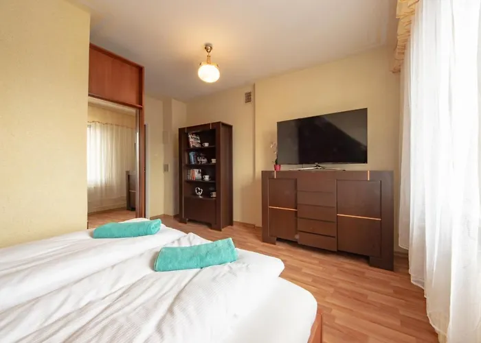 Nocleg ze śniadaniem Admiral Aqua