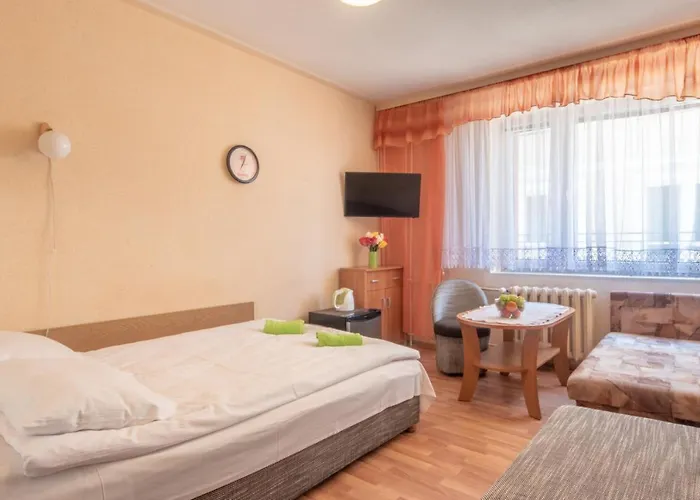 Admiral Aqua Nocleg ze śniadaniem