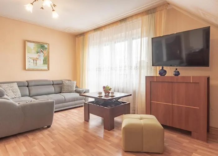 Admiral Aqua Nocleg ze śniadaniem Mielno (Koszalin)