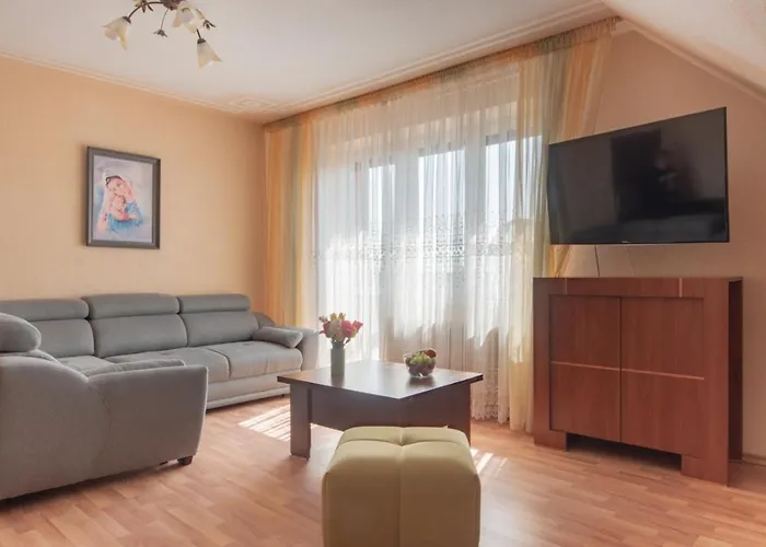 Nocleg ze śniadaniem Admiral Aqua